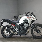 Мотоцикл Honda 400X з пробігом 13026 km