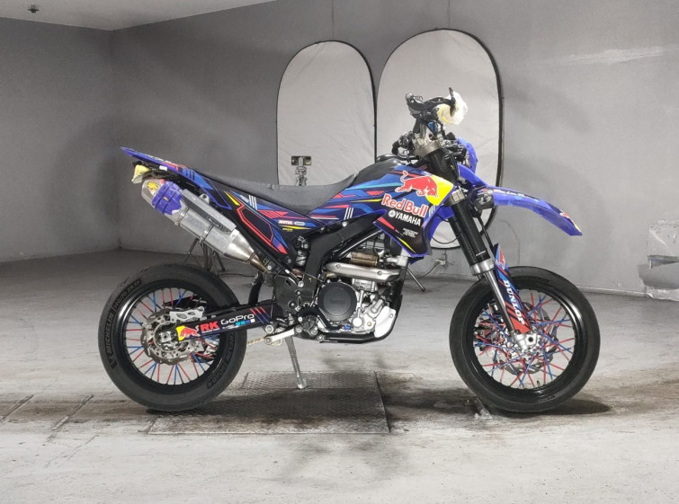 Мотоцикл Yamaha WR250X з пробігом 64505 km