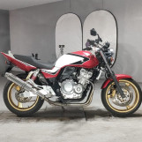 Мотоцикл Honda CB400SFV с пробегом 27048 km