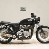 Мотоцикл Triumph BONNEVILLE с пробегом 2641 km
