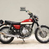 Мотоцикл Honda CB400SS з пробігом 38895 km