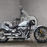 Мотоцикл HD FXBR1920 с пробегом 712 km