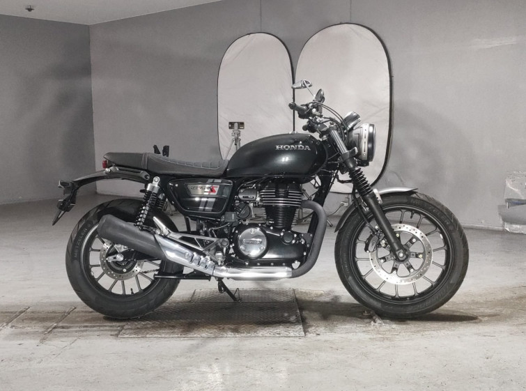 Мотоцикл Honda GB350 з пробігом 1155 km