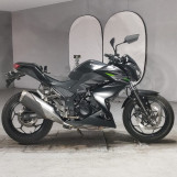 Мотоцикл Kawasaki Z250 з пробігом 14226 km