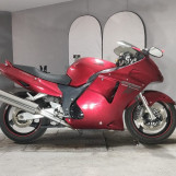 Мотоцикл Honda CBR1100XX BLACKBIRD з пробігом 27496 km