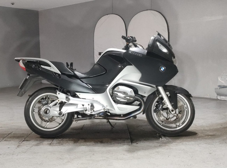 Мотоцикл BMW R1200RT з пробігом 89194 km
