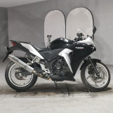 Мотоцикл Honda CBR250R з пробігом 43369 km