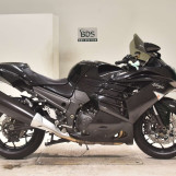 Мотоцикл Kawasaki NINJA ZX-14RA с пробегом 34671 km