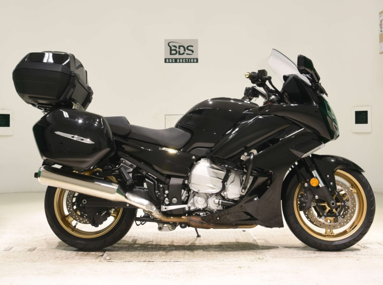 Мотоцикл Yamaha FJR1300AS з пробігом 13528 km
