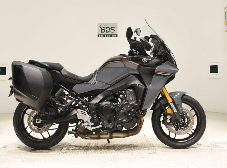 Мотоцикл Yamaha TRACER9 GT с пробегом 7053 km