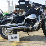 Мотоцикл Honda SHADOW400 RS з пробігом 13531 km