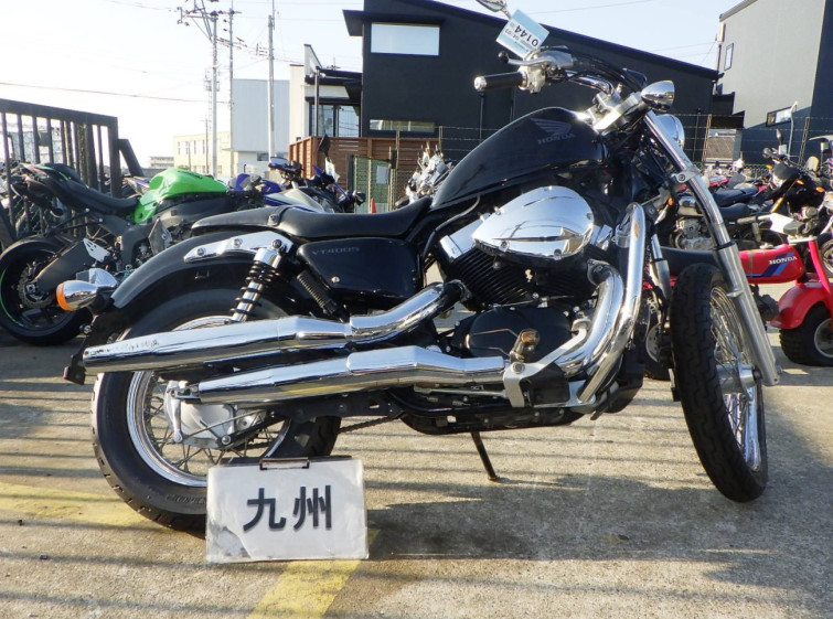 Мотоцикл Honda SHADOW400 RS з пробігом 13531 km