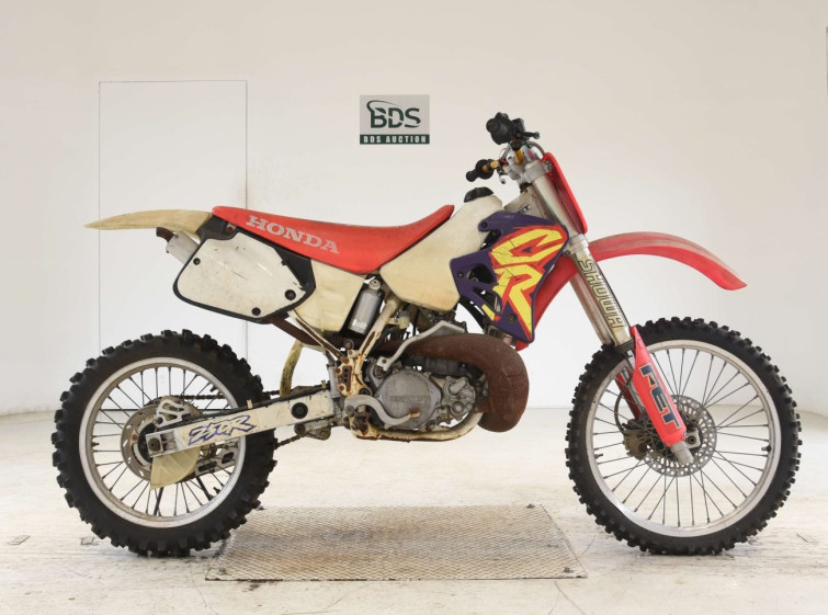 Мотоцикл Honda CR250R