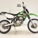 Мотоцикл Kawasaki KLX250 з пробігом 30733 km