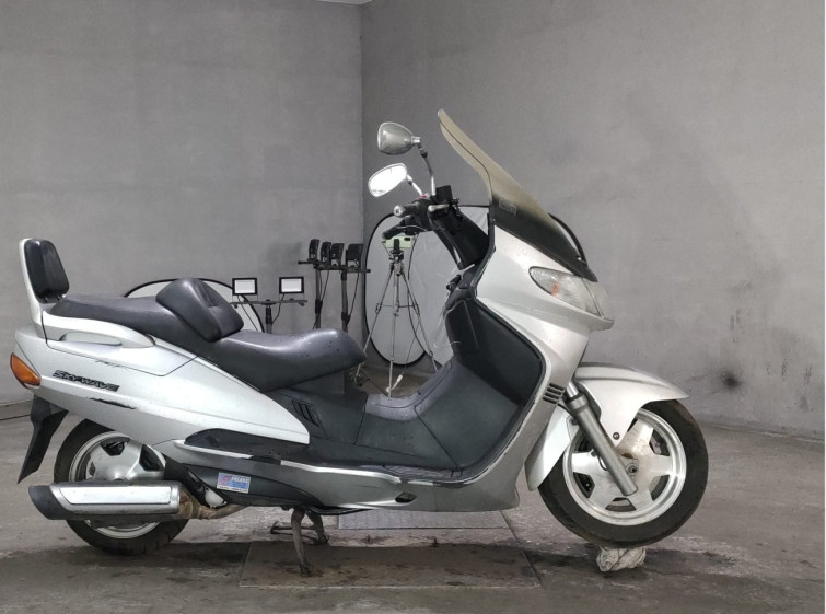 Мотоцикл Suzuki SKYWAVE 250 с пробегом 13529 km