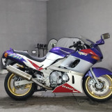 Мотоцикл Kawasaki ZZ-R600 з пробігом 33647 km