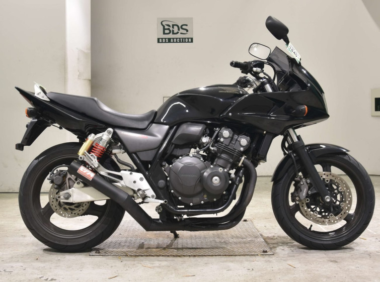 Мотоцикл Honda CB400SFV BOLDOR з пробігом 18682 km