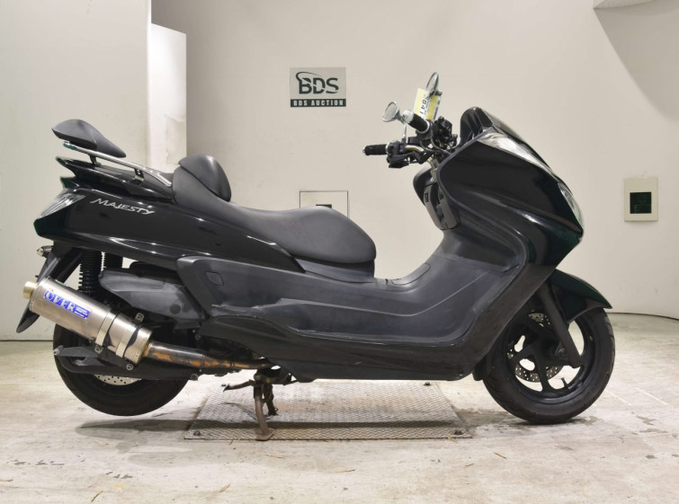 Мотоцикл Yamaha MAJESTY 250 с пробегом 9228 km