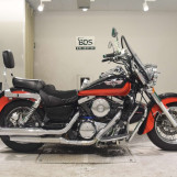 Мотоцикл Kawasaki VULCAN1500 CLASSIC з пробігом 14530 km
