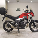 Мотоцикл Honda 400X-2 с пробегом 60704 km