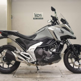 Мотоцикл Honda NC750XD з пробігом 2543 km
