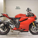 Мотоцикл Ducati 1199 PANIGALE S с пробегом 10143 km