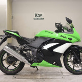 Мотоцикл Kawasaki NINJA250R з пробігом 31544 km