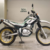 Мотоцикл Yamaha SEROW XT250 с пробегом 29251 km