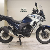 Мотоцикл Kawasaki VERSYS-X 250A з пробігом 25143 km