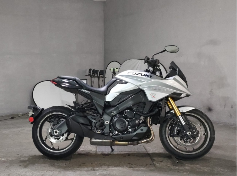 Мотоцикл Suzuki GSX-S1000S KATANA з пробігом 9601 km