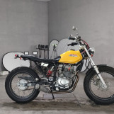 Мотоцикл Honda FTR223 з пробігом 2791 km