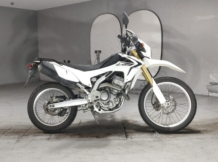 Мотоцикл Honda CRF250L с пробегом 66200 km
