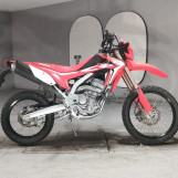 Мотоцикл Honda CRF250L с пробегом 10967 km