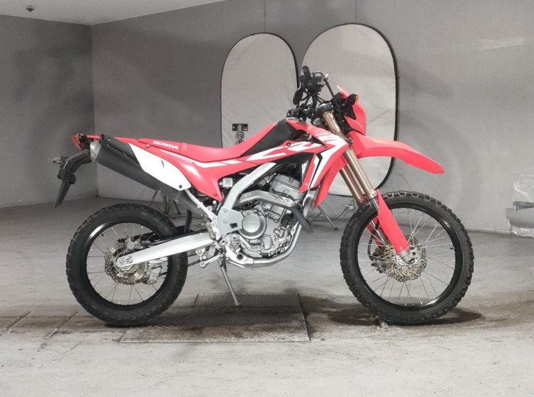 Мотоцикл Honda CRF250L с пробегом 10967 km