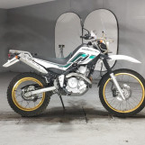 Мотоцикл Yamaha SEROW XT250 с пробегом 5418 km