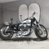 Мотоцикл HD SPORTSTER XLH883 з пробігом 13172 km