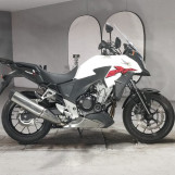 Мотоцикл Honda 400X з пробігом 31718 km