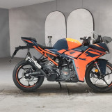 Мотоцикл KTM RC 390