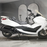 Мотоцикл Yamaha MAJESTY 250 с пробегом 21626 km