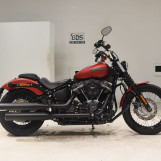 Мотоцикл HD STREETBOB FXBB1750 с пробегом 6580 km
