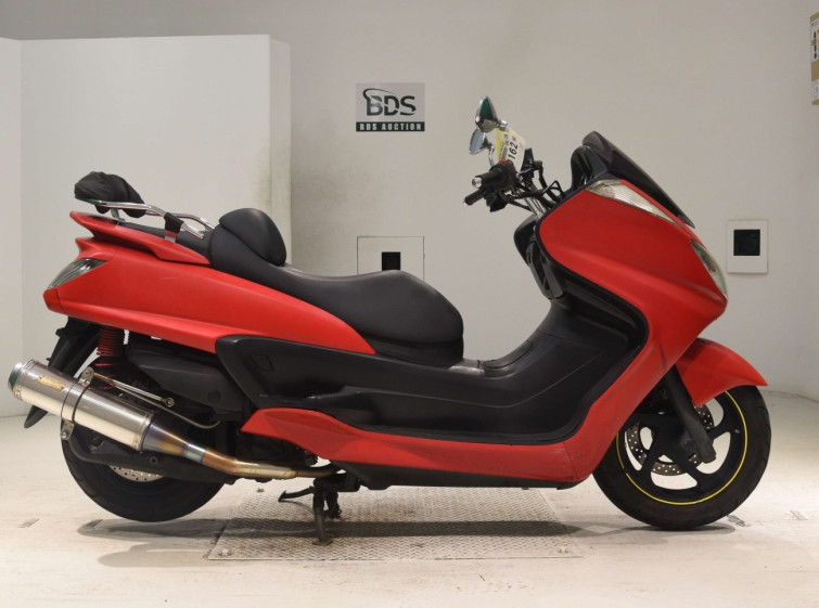 Мотоцикл Yamaha MAJESTY 250 с пробегом 33522 km
