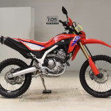 Мотоцикл Honda CRF250L с пробегом 1826 km