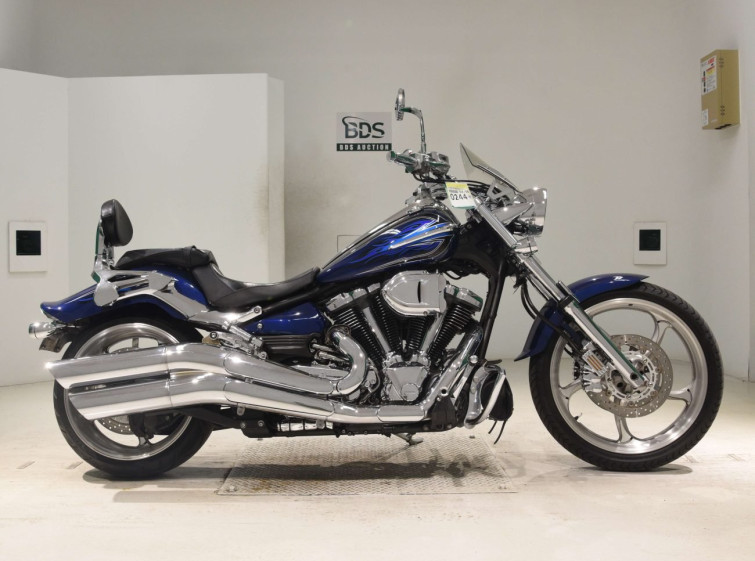 Мотоцикл Yamaha RAIDER XV1900 с пробегом 88235 km