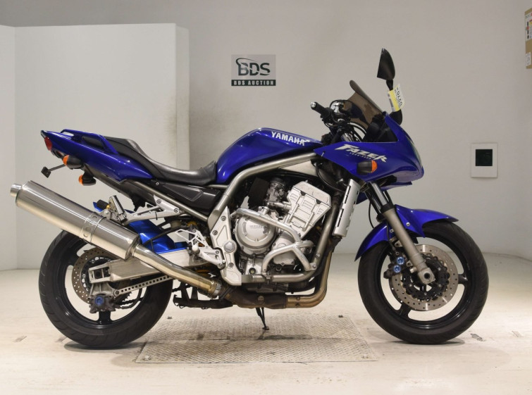 Мотоцикл Yamaha FZS1000 FAZER с пробегом 45063 km
