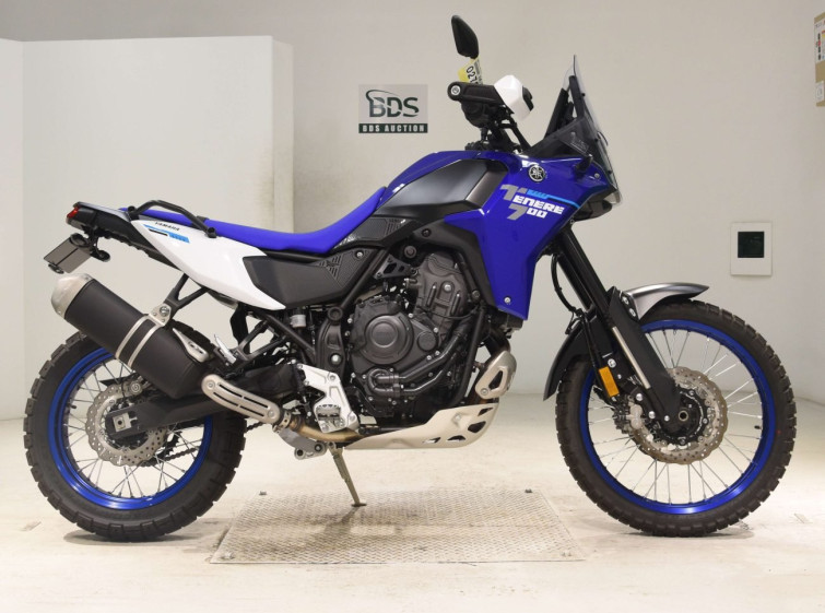 Мотоцикл Yamaha XTZ690 TENERE 700 з пробігом 945 km