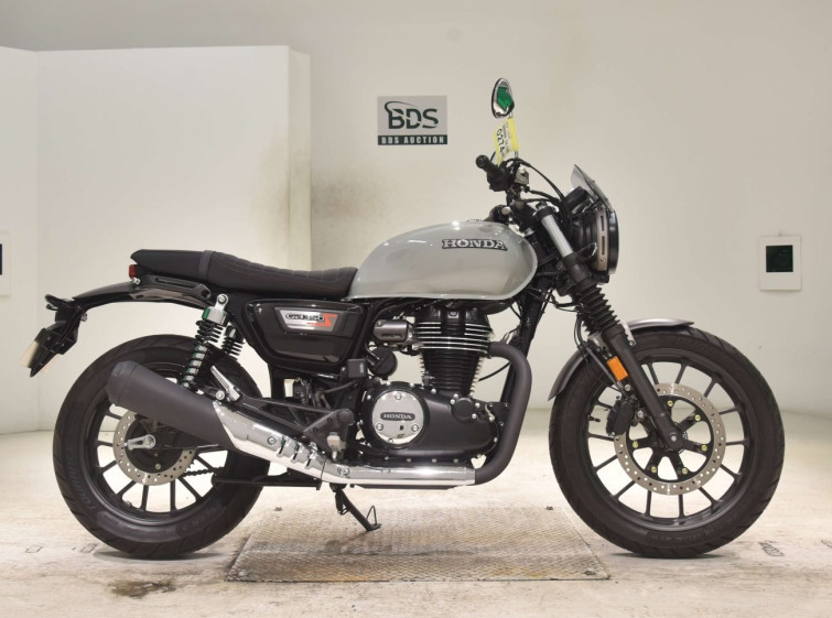 Мотоцикл Honda GB350 з пробігом 2988 km