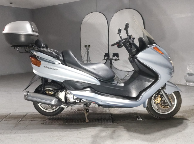 Мотоцикл Yamaha MAJESTY 250 с пробегом 23996 km