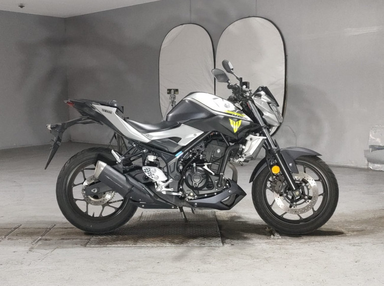 Мотоцикл Yamaha MT-25 с пробегом 12346 km