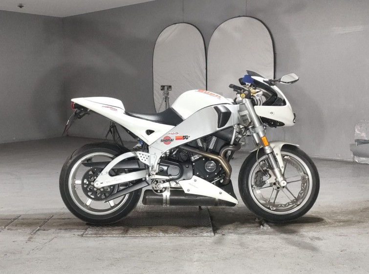 Мотоцикл Buell LIGHTNING XB9S с пробегом 9856 km