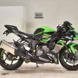 Мотоцикл Kawasaki ZX-6RA з пробігом 36948 km